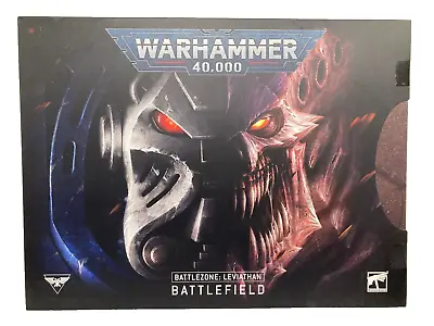 Warhammer 40K Game Board Battlezone Leviathan Battlefield Game Board • $85.44