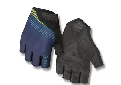 Giro JAG’ETTE Women’s Cycling Gloves Large Midnight Heatwave • $15.99