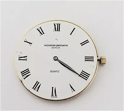 $999.95 • Buy Vacheron Constantin Wrist Watch Cal 1009/39 Quartz Movement Runs #60-8