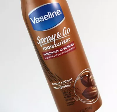 Vaseline Sheer Infusion Vitamin Burst Body Lotion Spray Go Or Lip Therapy Balm • $19.99