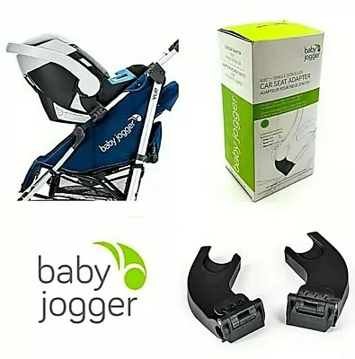 Baby Jogger Car Seat Adapter • £12.95