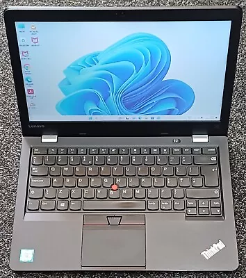 14inch Lenovo 13 Core I3 7th Gen.8gb 256gbssd Win 11 Pro/office 2019 • £100