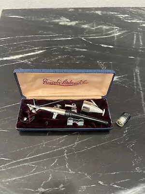 Vintage Paasche Type F Airbrush 1940s Original Box Untested • $100