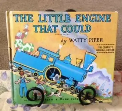 The Little Engine That Could - Hardcover By Watty Piper - GOOD • $3.73