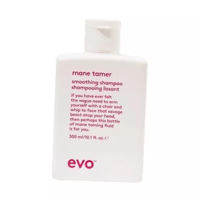  Mane Tamer Smoothing Shampoo - Cleans Smooths & 10.1 Fl Oz (Pack Of 1) • $70.63