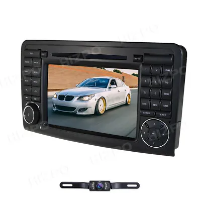 $160.19 • Buy For Mercedes Benz ML GL Class GL350 GL450 ML350 Android 10 Stereo Radio GPS +Cam