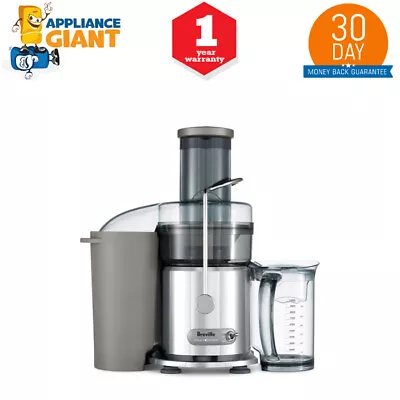 Breville BJE410CRO Juice Fountain Max • $265