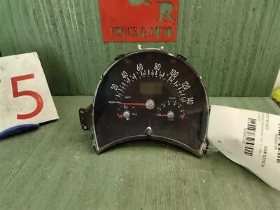 1999 Volkswagen Beetle Speedometer Gauge Instrument Cluster W Tach 1c0919951 • $134.98