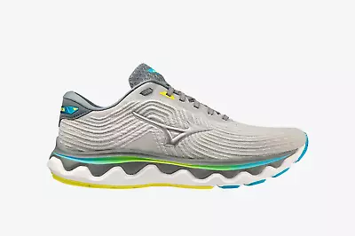 CLEARANCE!! Mizuno Wave Horizon 6 Mens Running Shoes (D Standard) (20) • $160.46