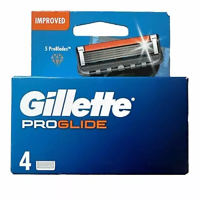 Gillette Proglide Men's Razor Blades - 4 Pieces • £8.49