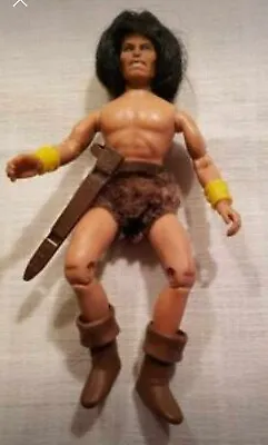Rare Mego 1974 One Million B.C. Conan The Barbarian 8  Action Figure  • $90