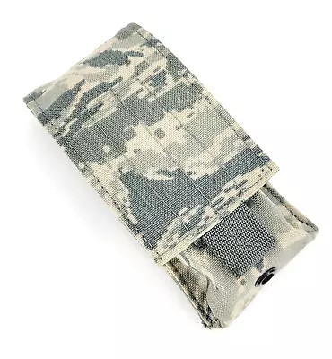 USAF ABU DFLCS 4 Oz. Chemical Spray Holder Utility Pouch MOLLE DF-LCS • $9.95