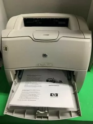 HP LaserJet 1300n Workgroup Laser Printer--with Cord Grade A • $240