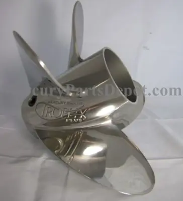 Mercury Trophy Plus Propeller 13 3/4 X 23  Pitch 48-8M0151392 - New • $829