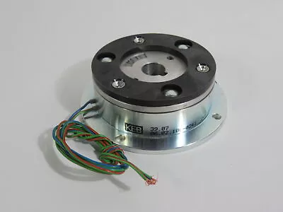 KEB 06.02.100-0241 Magnetic Brake 24VDC 12W USED • $69.99