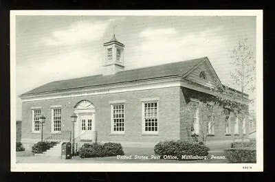 Mifflinburg Pennsylvania Post Office (MmiscPA361 • $4.05