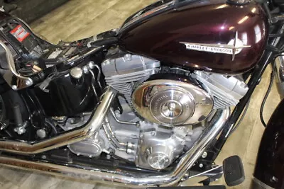 2006 Harley-davidson Heritage Softail FLSTI MAIN FRAME CHASSI READY FOR ROAD CT • $1079.40