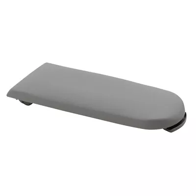 Gray Leatherette Center Console Repair Lid For VW Golf Jetta New Beetle Passat • $24.30