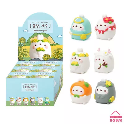 Molang Jeju Edition Figure Random Box Or Full Set Korean Toy • $18.98