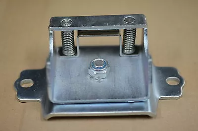 Jockey Wheel Swing Up Bracket / Clamp/  Adapter With Two Holes • $13.50