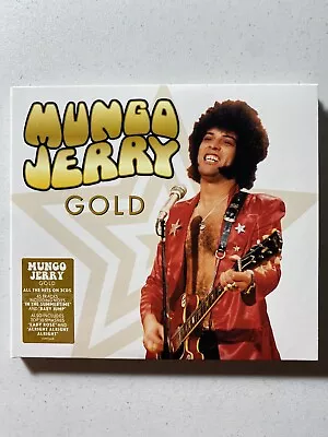 Mungo Jerry - Gold 3CD • £3