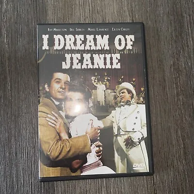 I Dream Of Jeanie (DVD 2006) • $1.08