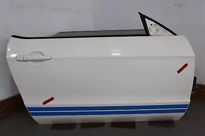 10-14 Ford Mustang Coupe Right Passenger Door Shell (Performance White HP) Bare • $320