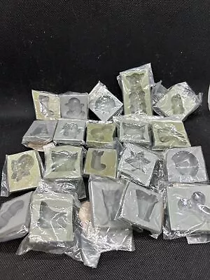 $19.99 • Buy Mixed Lot Of 20 Candy Cream Cheese Mint Rubber Molds Frog,Santa,Cat, Boot+More C
