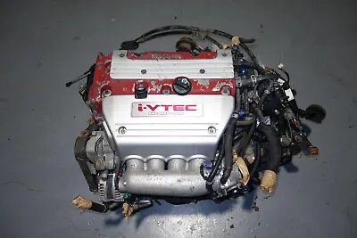 Jdm Honda K20a Euro R Engine 6 Speed Lsd Transmission Cl7 Tsx Type R Motor • $5220.25