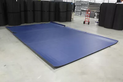 12' X 18' X 1 5/8  Dollamur Flexi-Roll Wrestling Mat READ DESCRIPTION #512 • $1169.35