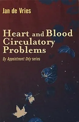 Heart And Blood Circulatory Problems (By Appointment Only) De Vries Jan Used; • £2.37