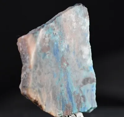 Shattuckite Chrysocolla Copper Complex Lapidary Rough  Quantum Quattro Silica • $24