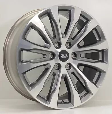 21 Inch GENUINE FORD EVEREST 2023 MODEL ALLOY WHEELS • $1499