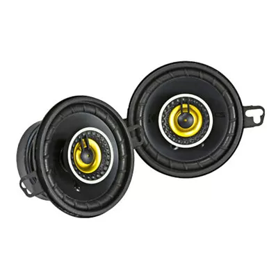 Kicker CSC354 CS Series 3-1/2 Inch Coaxial Speakers • $87.85