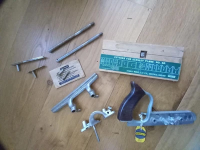 £60 • Buy Vintage Stanley No 50 Combination Plane.