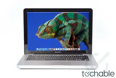 MAX  Apple MacBook Pro 13  UPGRADE 2.9 - 3.5GHz I7 8GB RAM 1TB  2 YR WARRANTY • $375.27