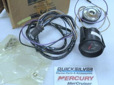 Z1A Mercury Quicksilver 84-86396A1 Trim Horn Gauge Assembly OEM New Boat Parts • $107