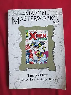 Marvel Masterworks: The X-Men Vol #1 Marvel Comics 2009 1st Print • $9.99