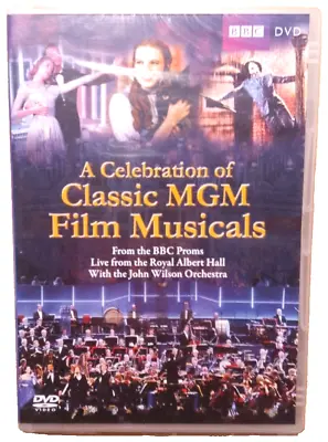 A Celebration Of Classic MGM Film Musicals DVD (2010) • £2.99
