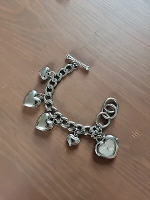 NEXT Charm Bracelet Watch • £20
