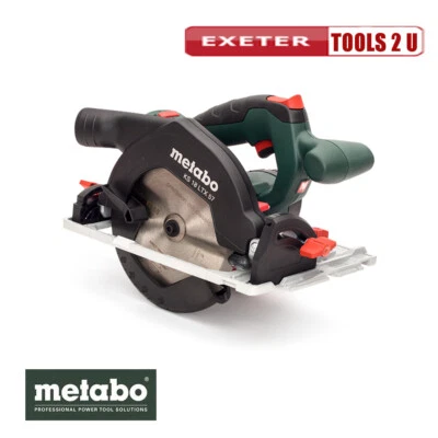 £175.99 • Buy Metabo 601857890 KS18LTX57 18v Circular Saw Body Only