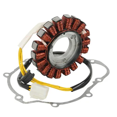 Magneto Stator Coil Fit For Suzuki GSXR600 GSXR750 2006-2022 W/Gasket • $30.99