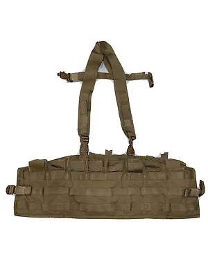 Usmc Tactical Assault Panel Coyote Brown Mtv/fsbe/spc/pc/mtv Bae Systems Ln • $169.99