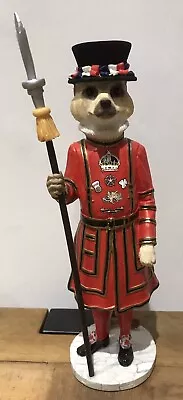 Country Artists Magnificent Meerkats Windsor Figure • £20