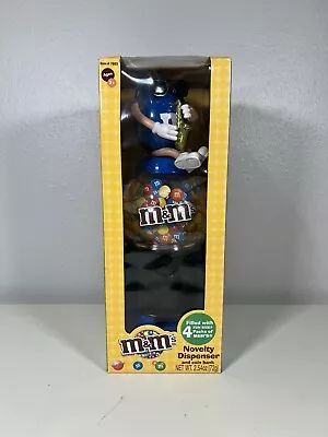 M&M'S Novelty Dispenser & Coin Bank - 2008 - RARE!! • $15