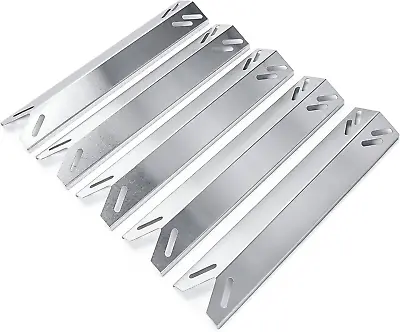 Heat Tents Replacement Parts For Cuisinart 5-Burner Gas Grill Stainless Steel • $29.24