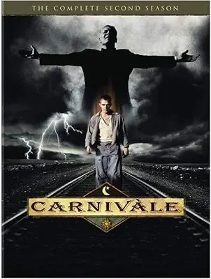 £11 • Buy Carnivale The Complete Second Season