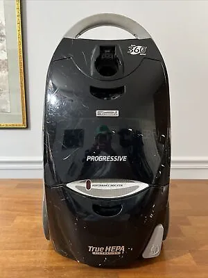 $29.99 • Buy Kenmore Progressive Canister Vacuum Cleaner Model 116 Tested Works Canister Only