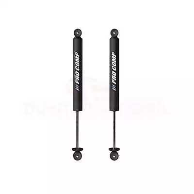 Kit 2 Pro Comp Pro-X Rear 0 -2  Lift Shocks Fits Ford F-150 4WD 09-13 • $47.46