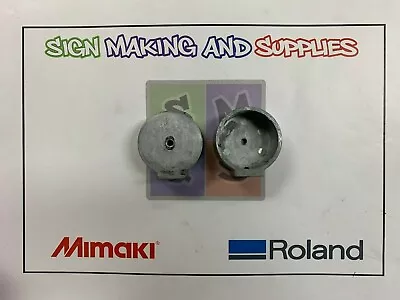 Mimaki CVJ30 Take Up Bar Ends • £65.99